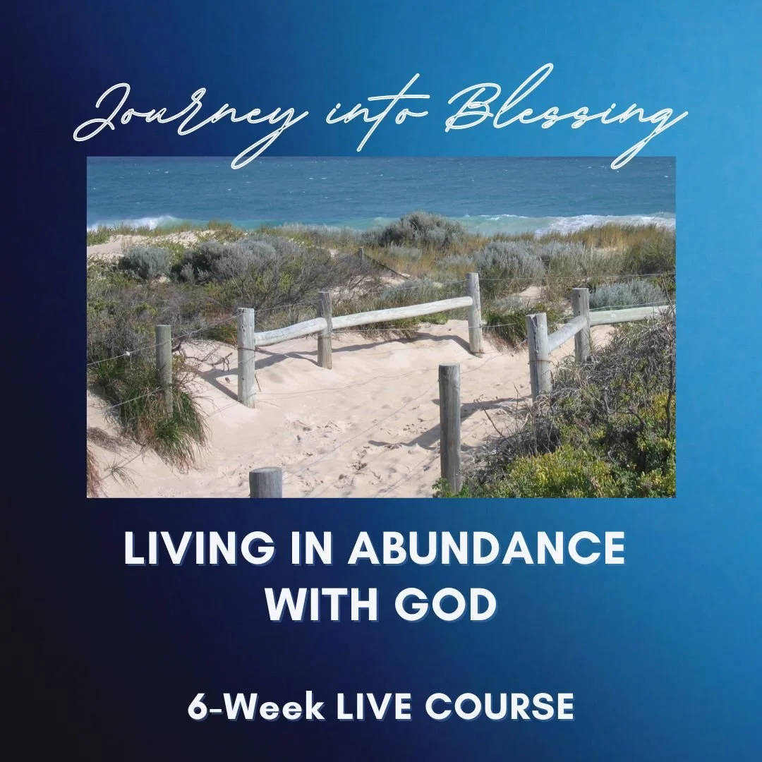 Journey Into Blessing Course (2022)