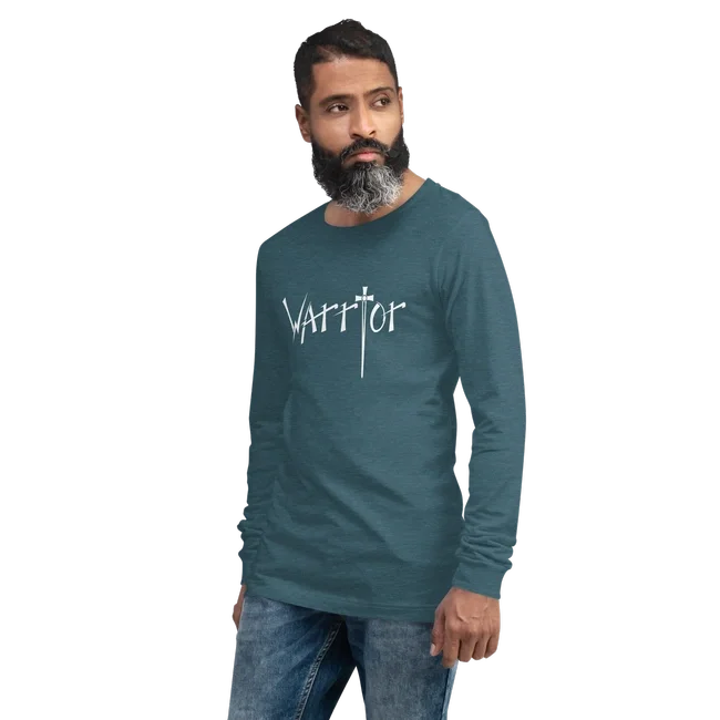 warrior-long-sleeve-tee-heather-deep-teal-left-front-02_OP.webp