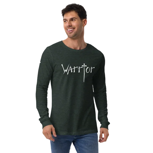 warrior-long-sleeve-tee-heather-forest-front-12_OP.webp