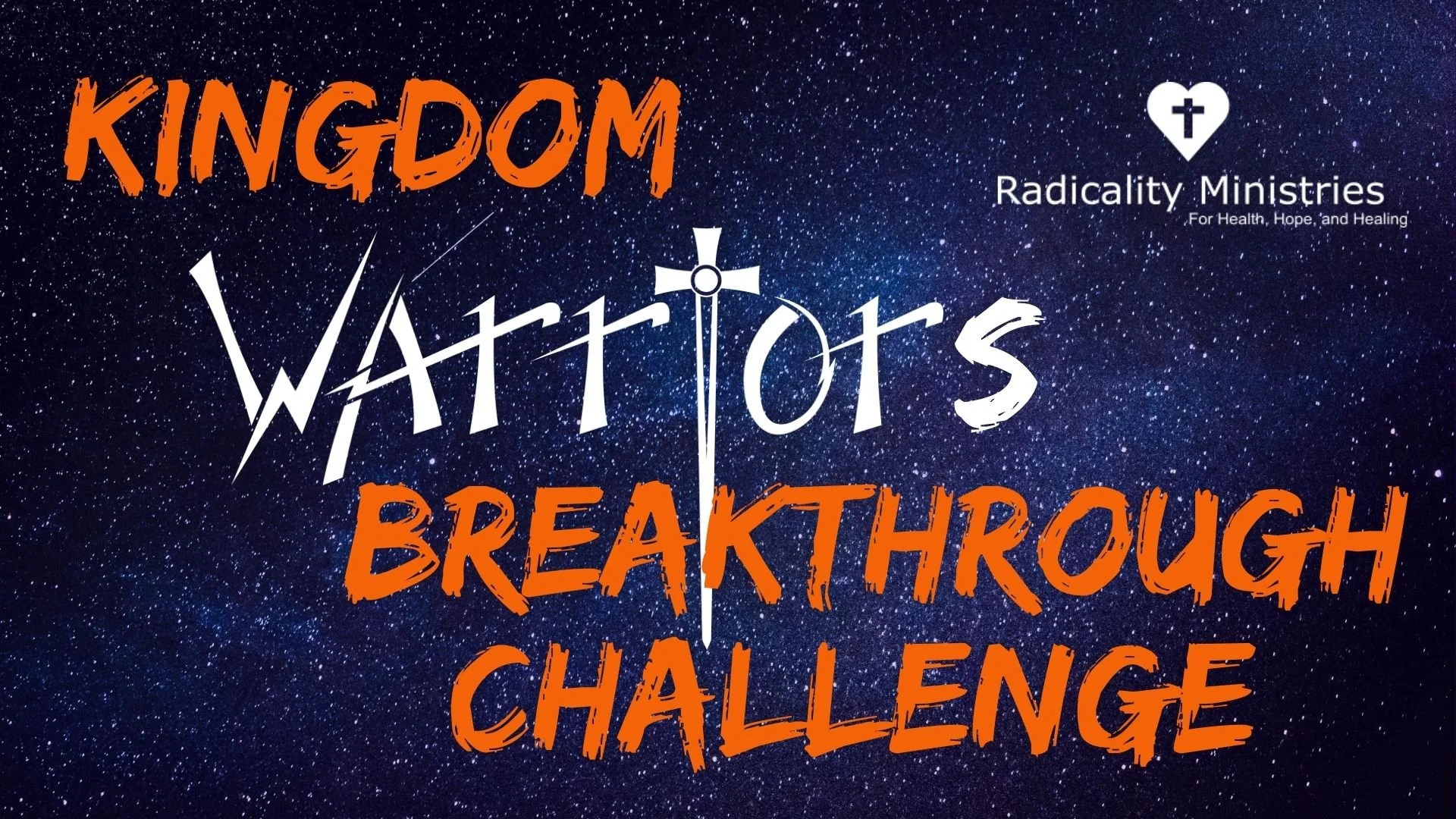 Kingdom Breakthrough Challenge