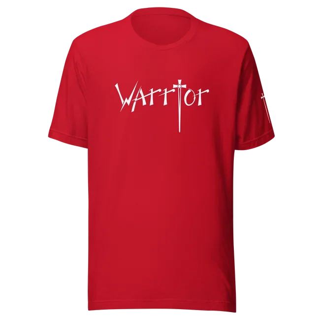 warrior-short-sleeve-tee-red-front-08_OP.webp