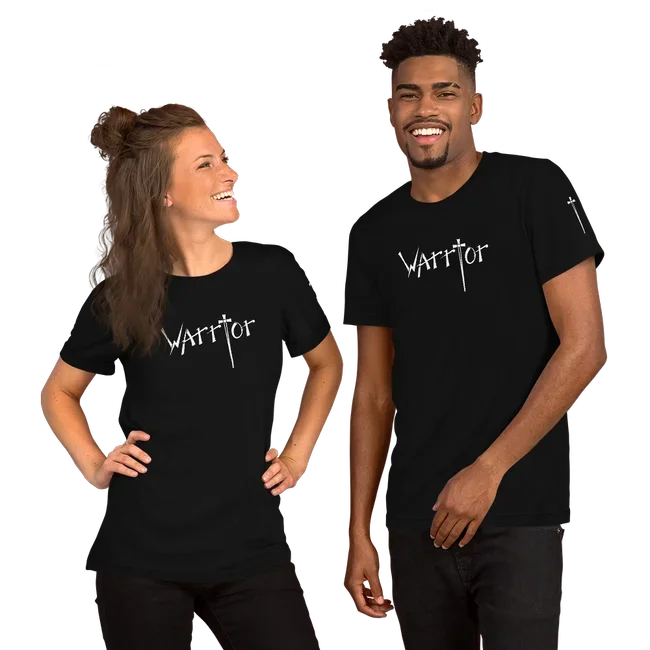Christian WARRIOR Unisex Short-Sleeve T-Shirt