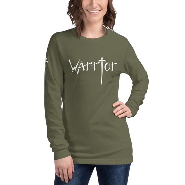 warrior-long-sleeve-tee-military-green-front-04_OP.webp