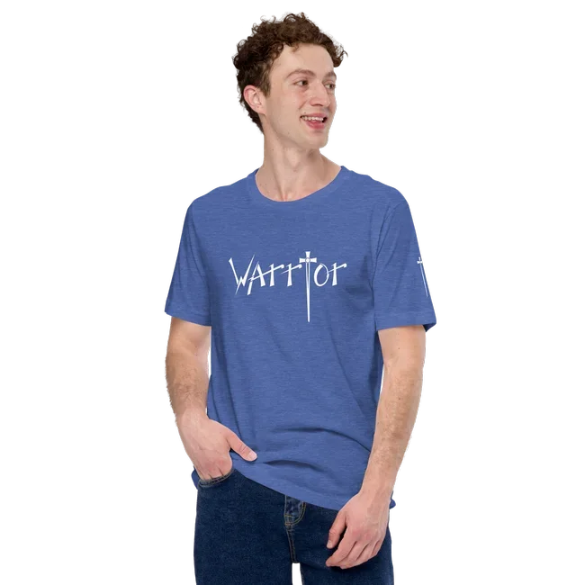 warrior-short-sleeve-tee-heather-true-royal-front-06_OP.webp