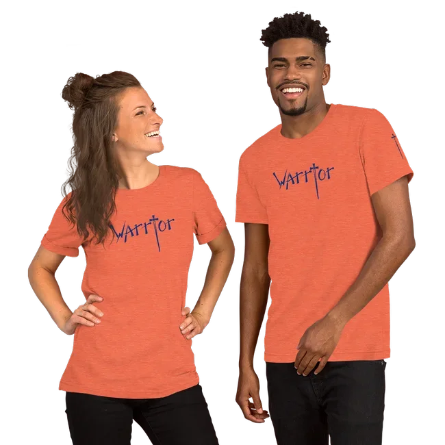warrior-short-sleeve-tee-heather-orange-front-01_OP.webp