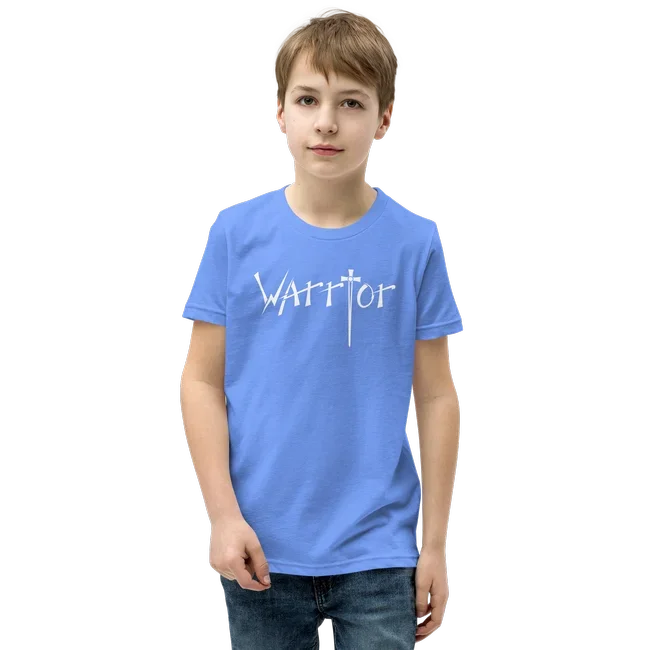warrior-kids-short-sleeve-tee-heather-columbia-blue-front-02_OP.webp