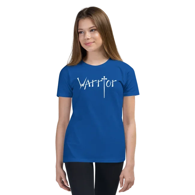 warrior-kids-short-sleeve-tee-true-royal-front-01_OP.webp