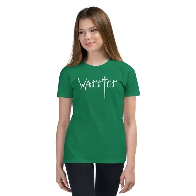 warrior-kids-short-sleeve-tee-kelly-front-01_OP.webp