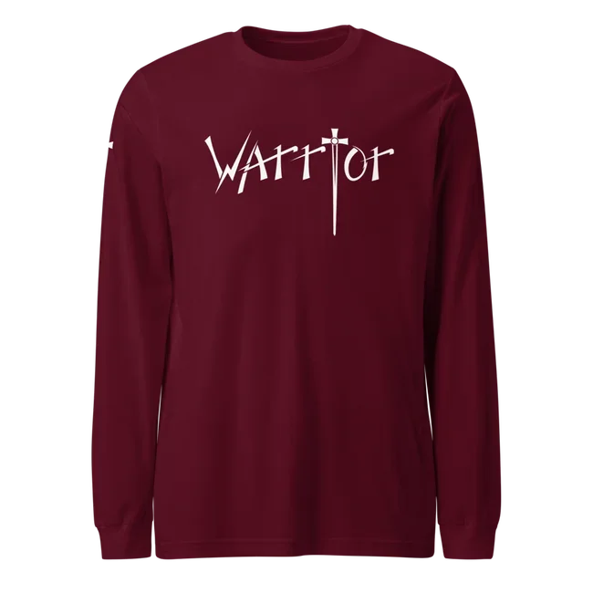 warrior-long-sleeve-tee-maroon-front-01_OP.webp