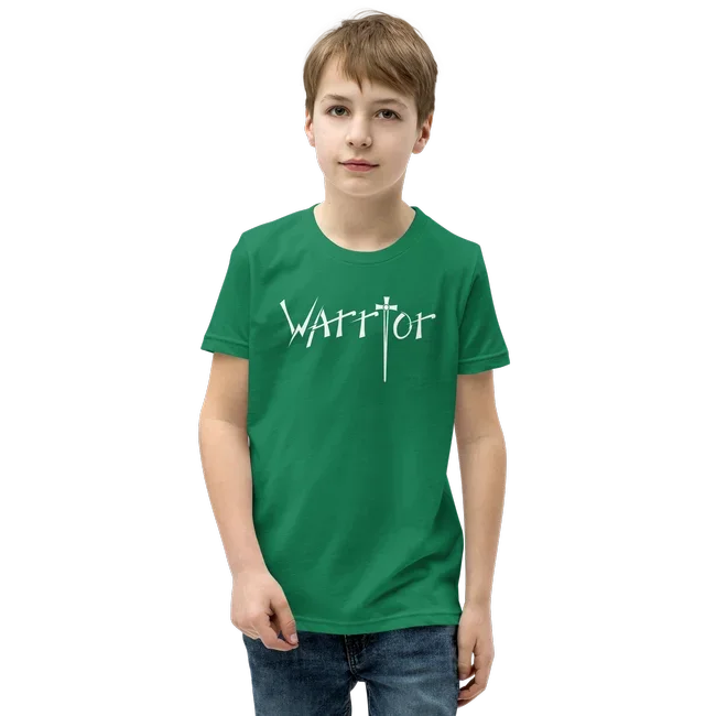 warrior-kids-short-sleeve-tee-kelly-front-02_OP.webp