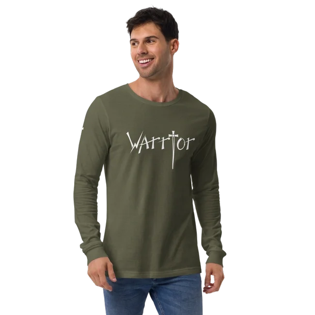 warrior-long-sleeve-tee-military-green-front-06_OP.webp