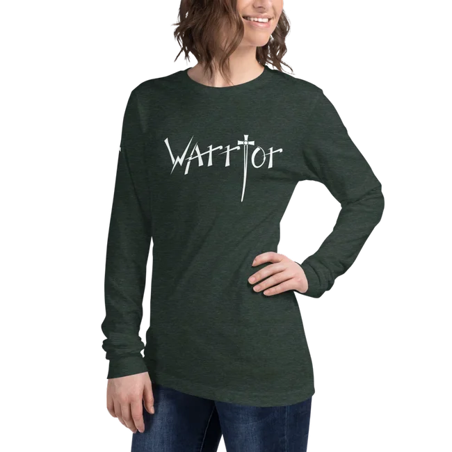 warrior-long-sleeve-tee-heather-forest-left-front-05_OP.webp