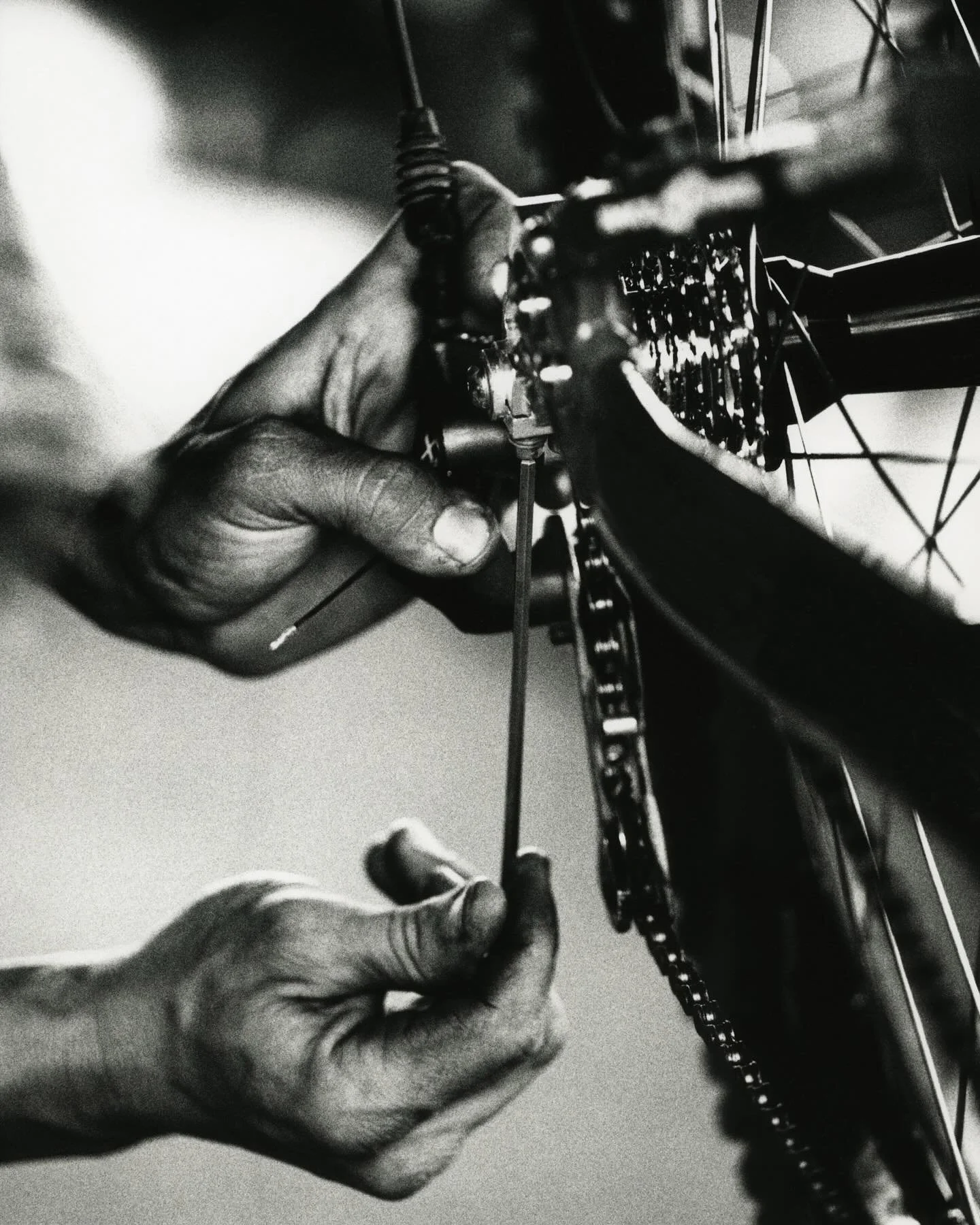 If you are a fan of @bikemag and Mike Ferrentino&rsquo;s @thegrimyhandshake column that ran for 27 years &hellip; The good news is Mike is reposting all his old columns on his Substack page. Check it out - the link is in bio. &mdash;&mdash;&mdash;&md