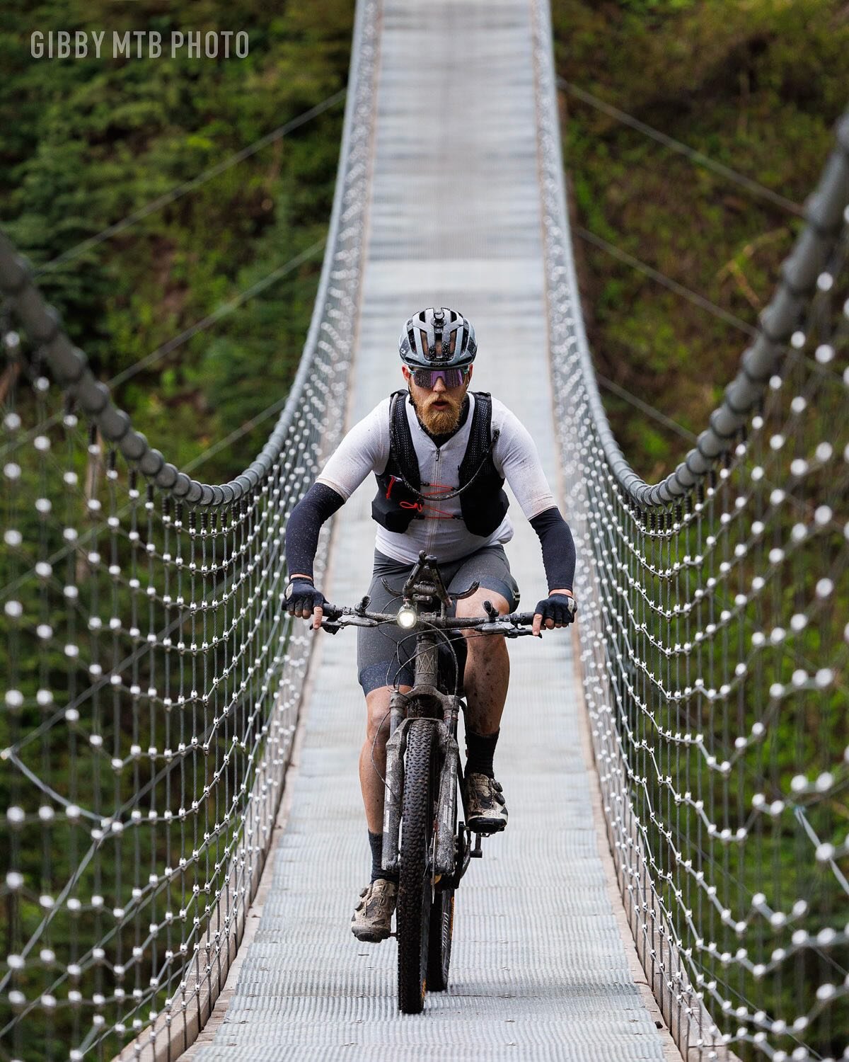 4&deg;C and raining on everyone out there this morning. It&rsquo;s a self-supported 4,400 km bike trip for the Tour Divide riders who rolled out of Banff at 8 a.m. bound for Antelope Wells on the US-Mexico border.