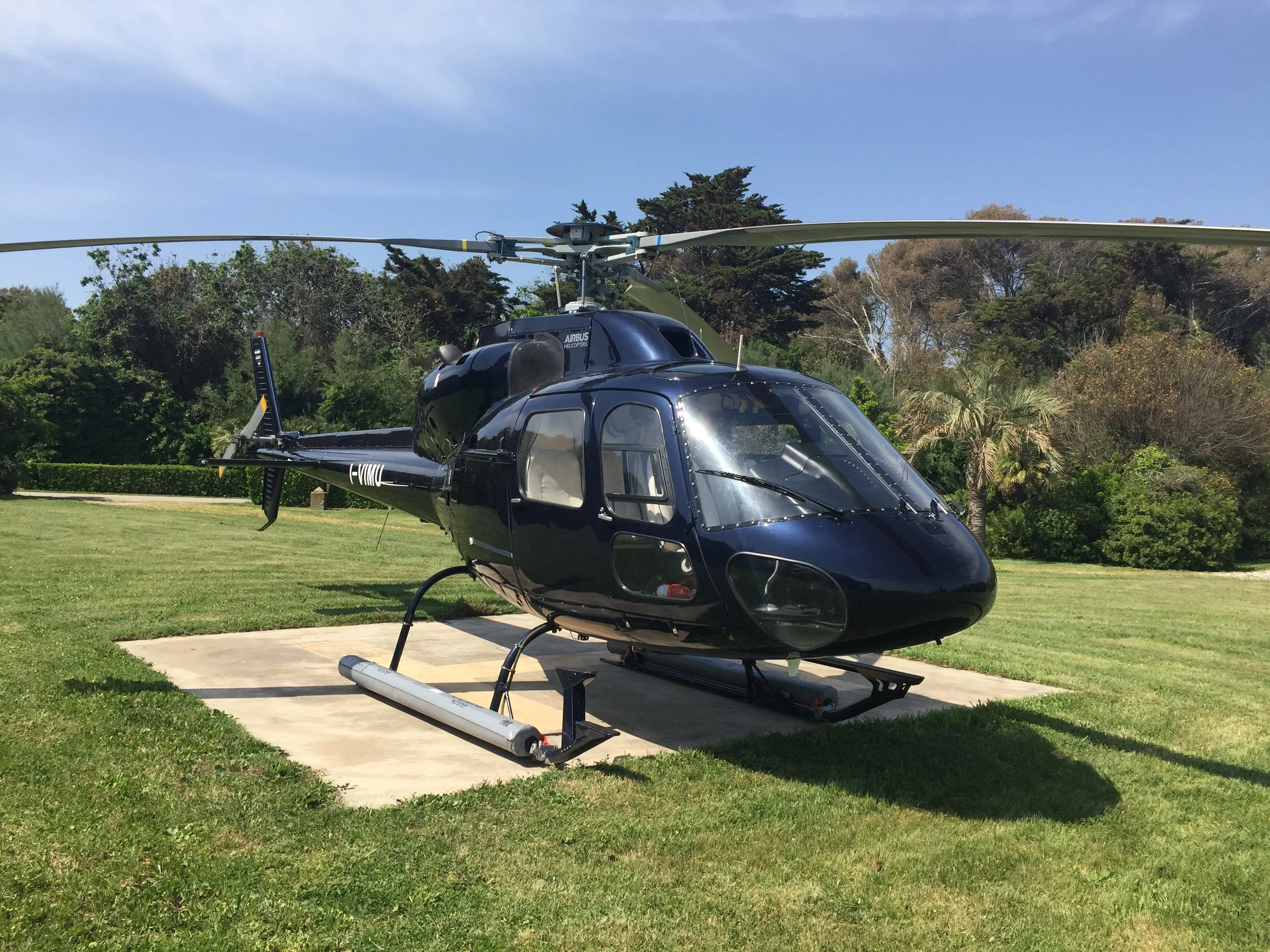 Rome Helicopter Tour Scenic Flight Special Flight Experience Capri Ponza Sardegna