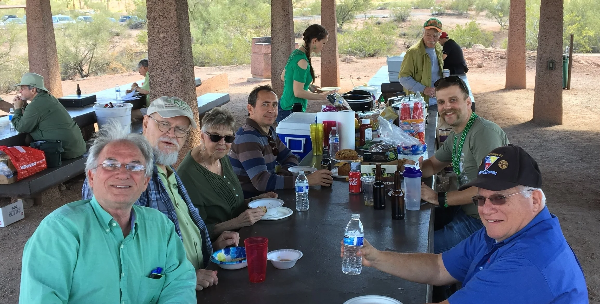 A Wonderful State Picnic