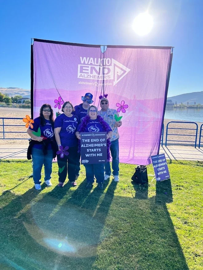 Alzheimer's Walk 2023