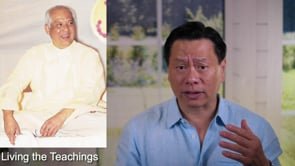 Closing: Living the Teachings