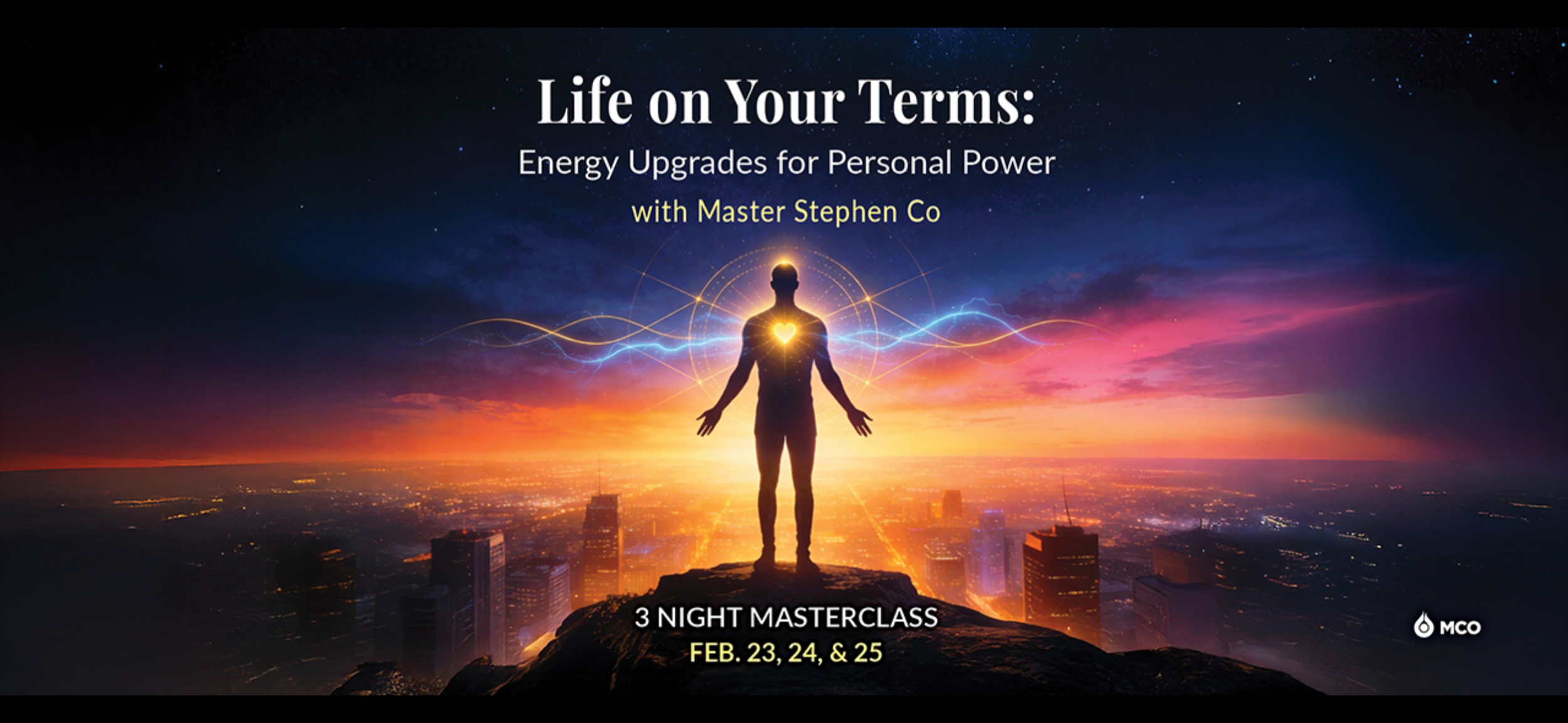 Reserve Your Space for this Event