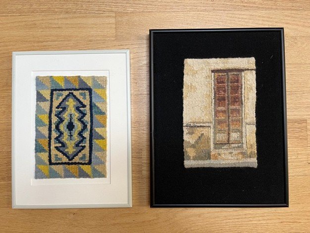 Deposit for Workshop: Tapestry with Nancy Sharples