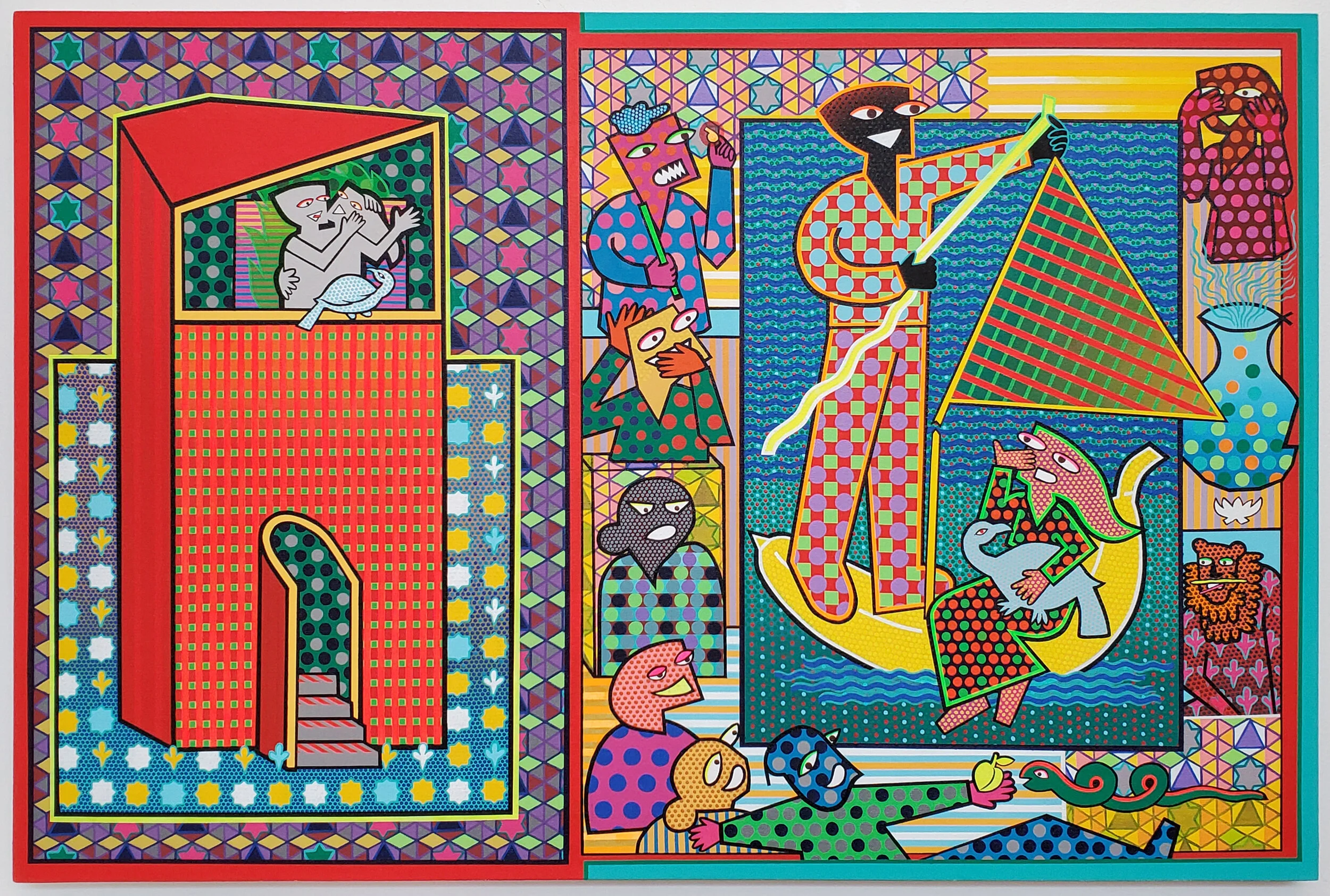 I know what she wants