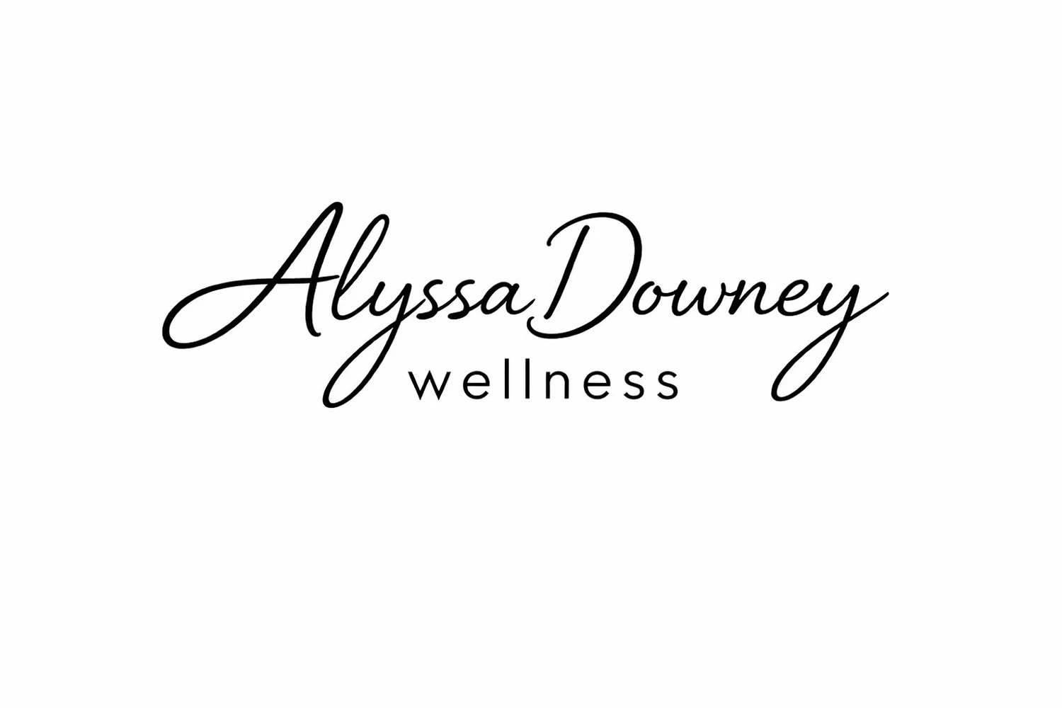 Alyssa Downey Wellness 
