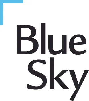 Blue Sky Gallery Blue Sky, the Oregon Center for the Photographic Arts, is a nonprofit exhibition space and community research center dedicated to educating the public about photography through exhibitions, public programs, and publications, and dialogue; and to further the careers and artistic development of the artists shown.