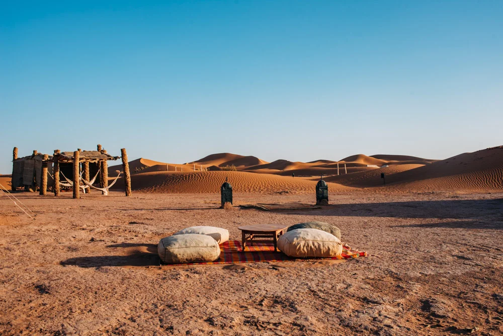 A Home in the Sahara