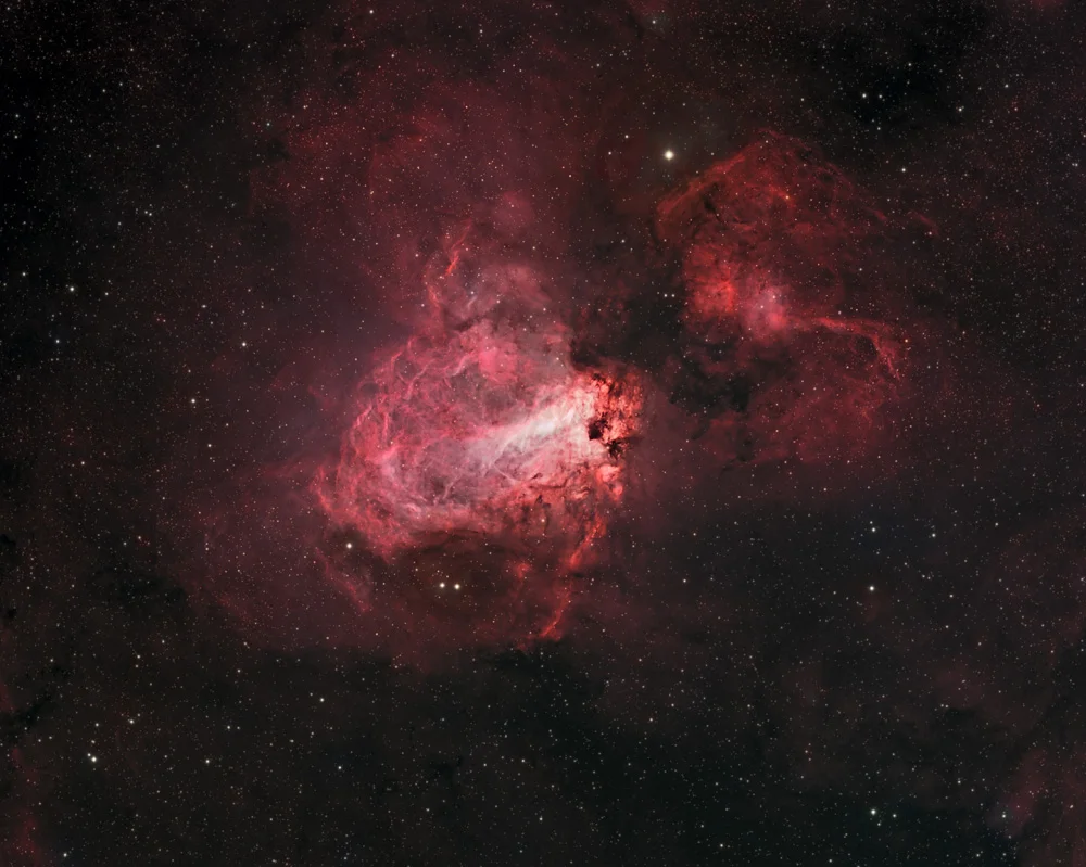 Swan Nebula