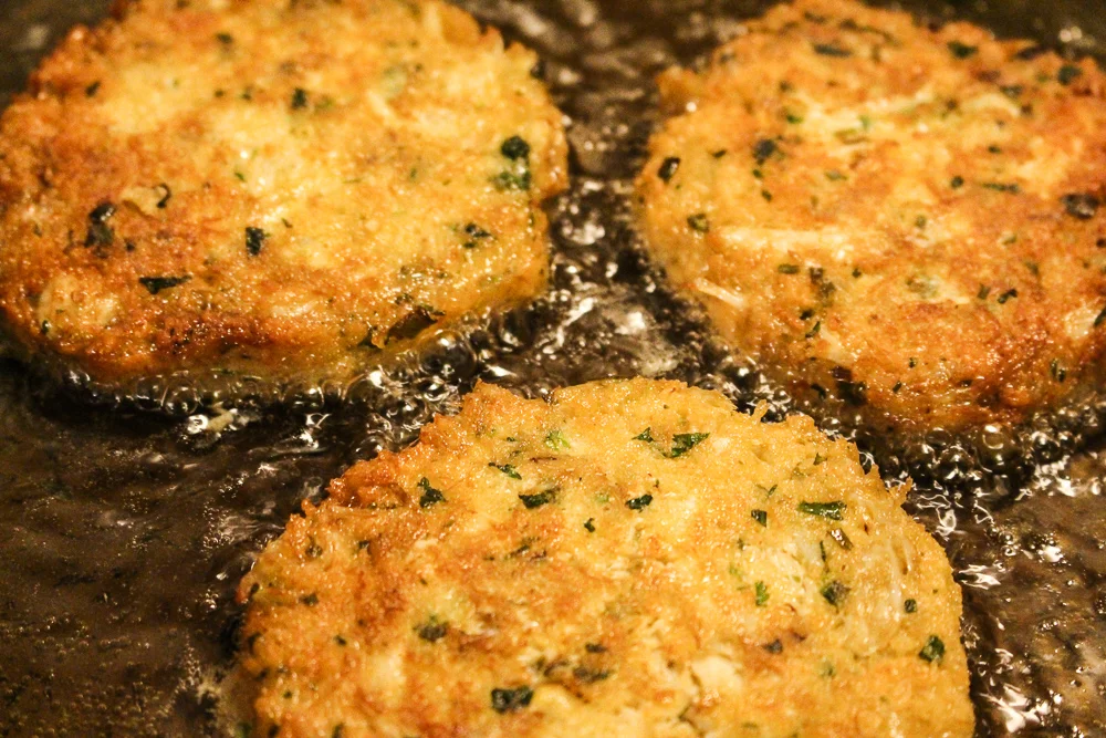 Fried Cakes