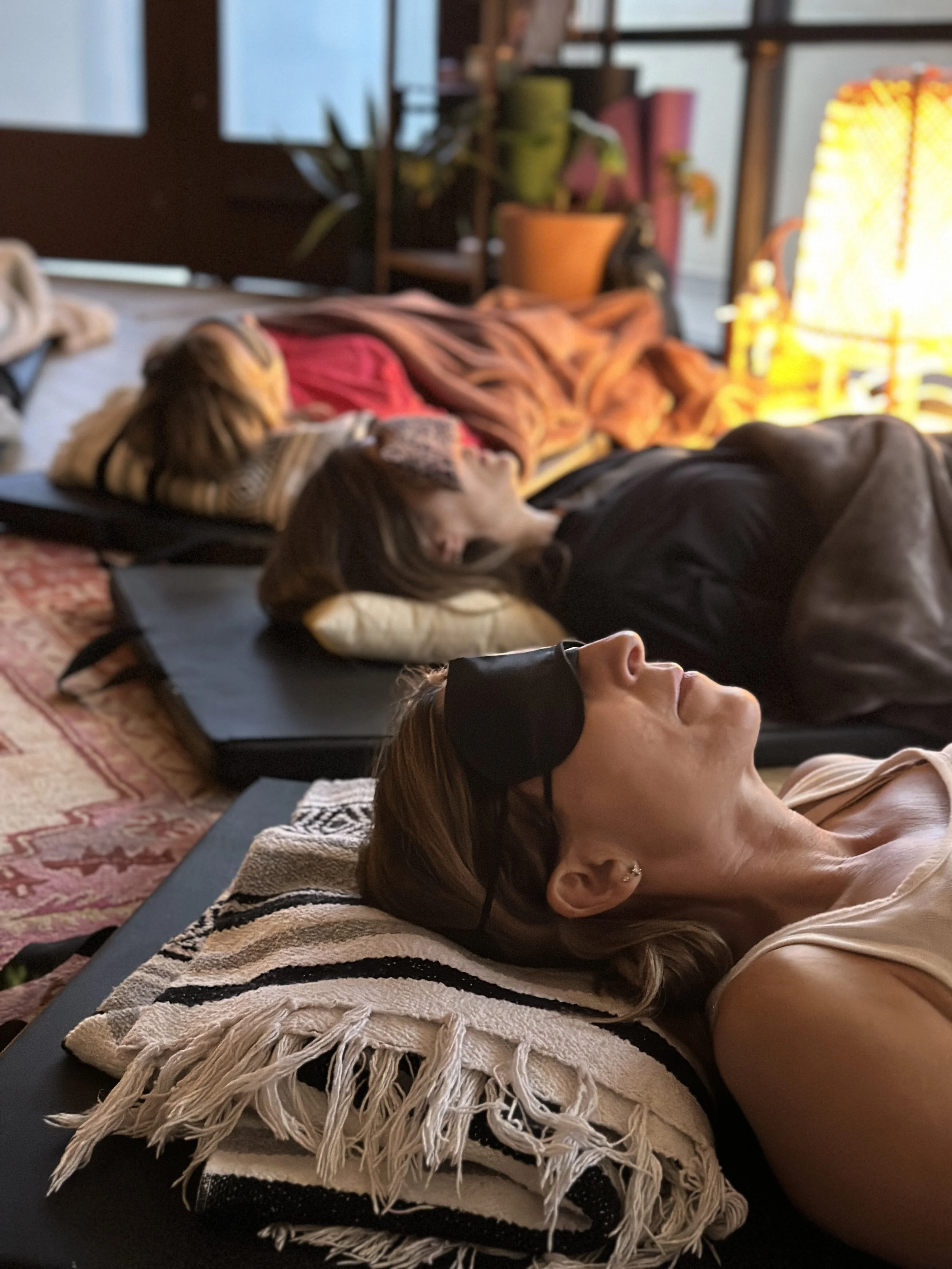 Breathwork - The Inn at Rancho Santa Fe 