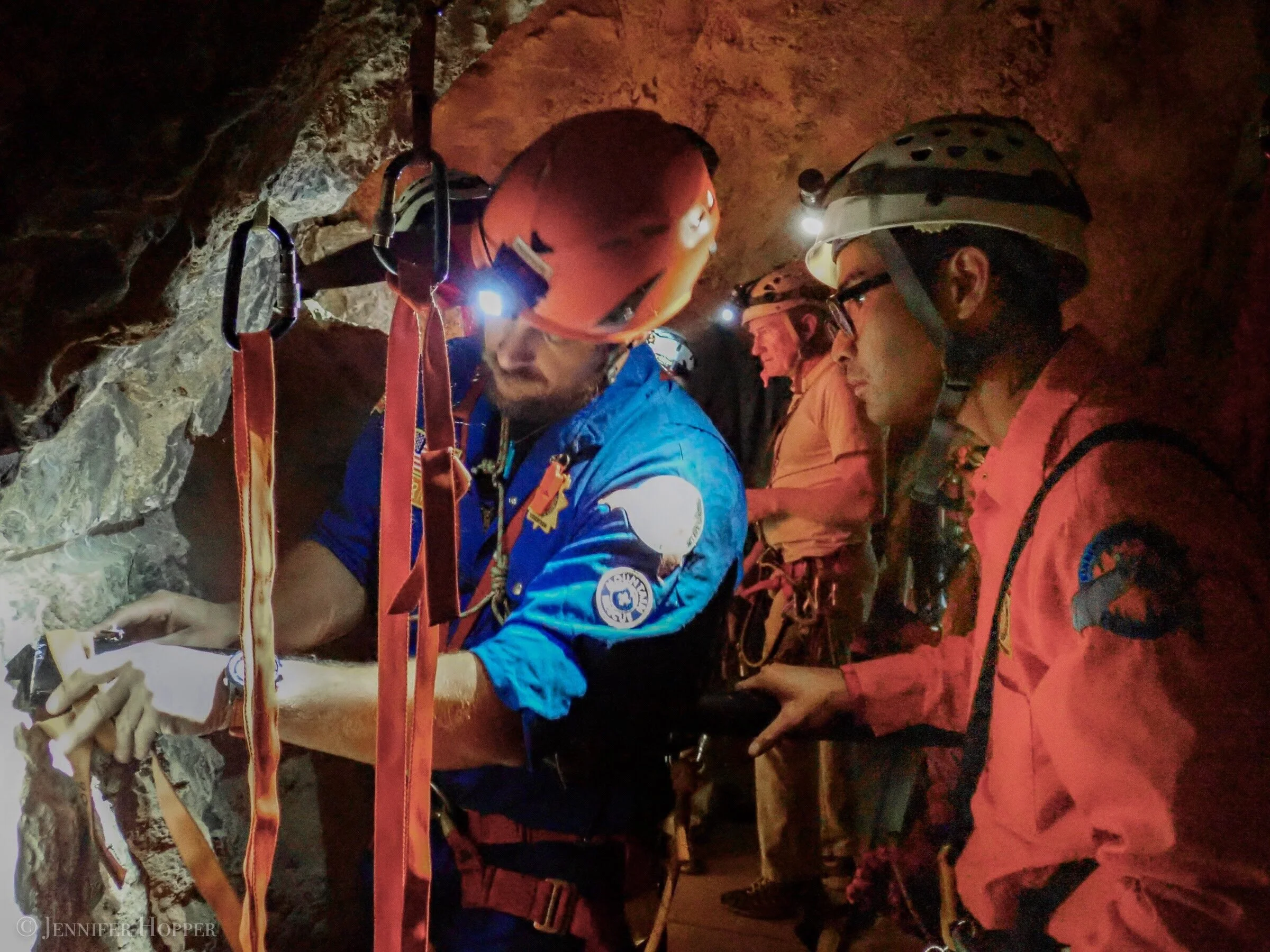 San Diego Grotto Wilderness First Aid Sept. 6th/7th