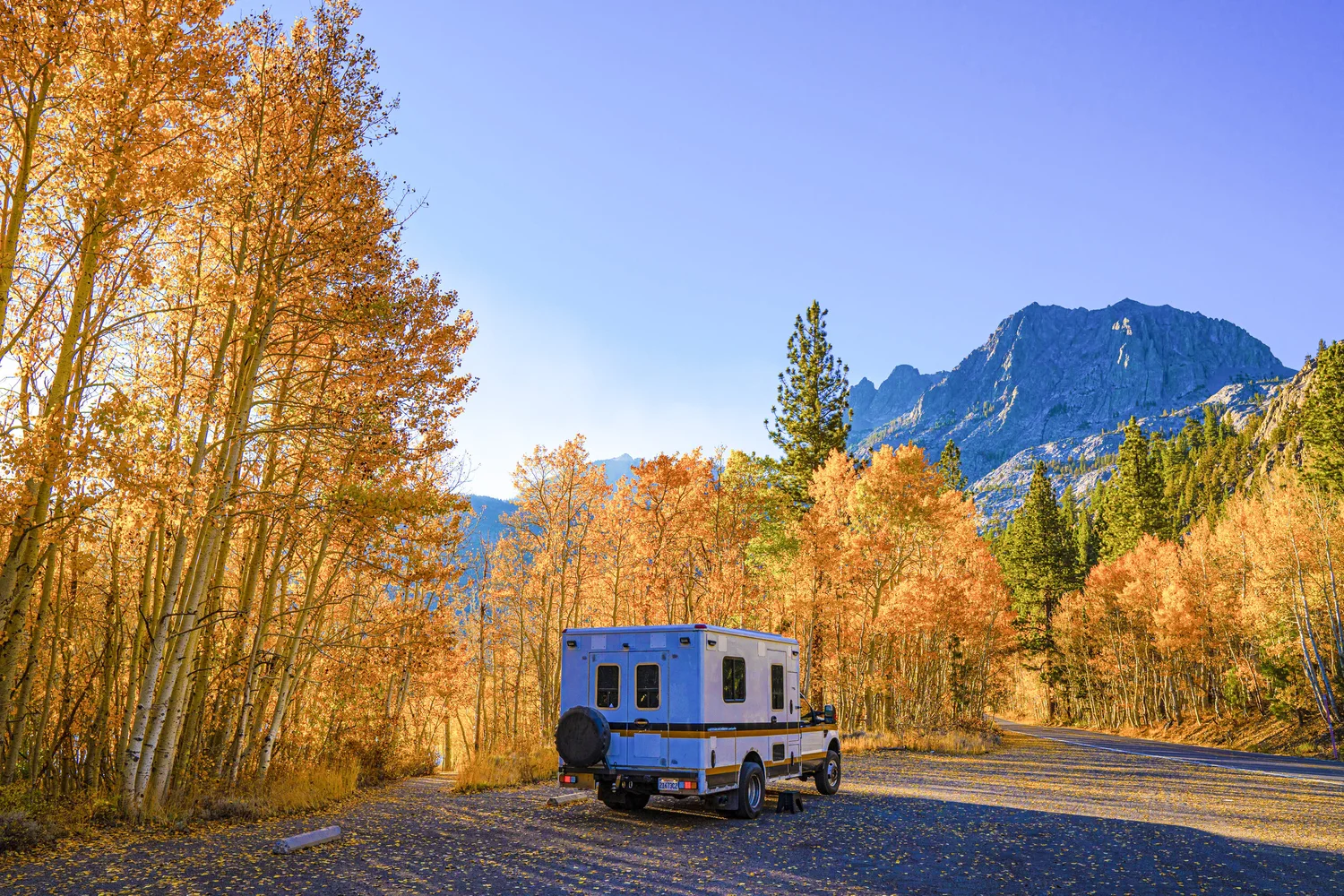 Camper Conversion Ektos Unlimited