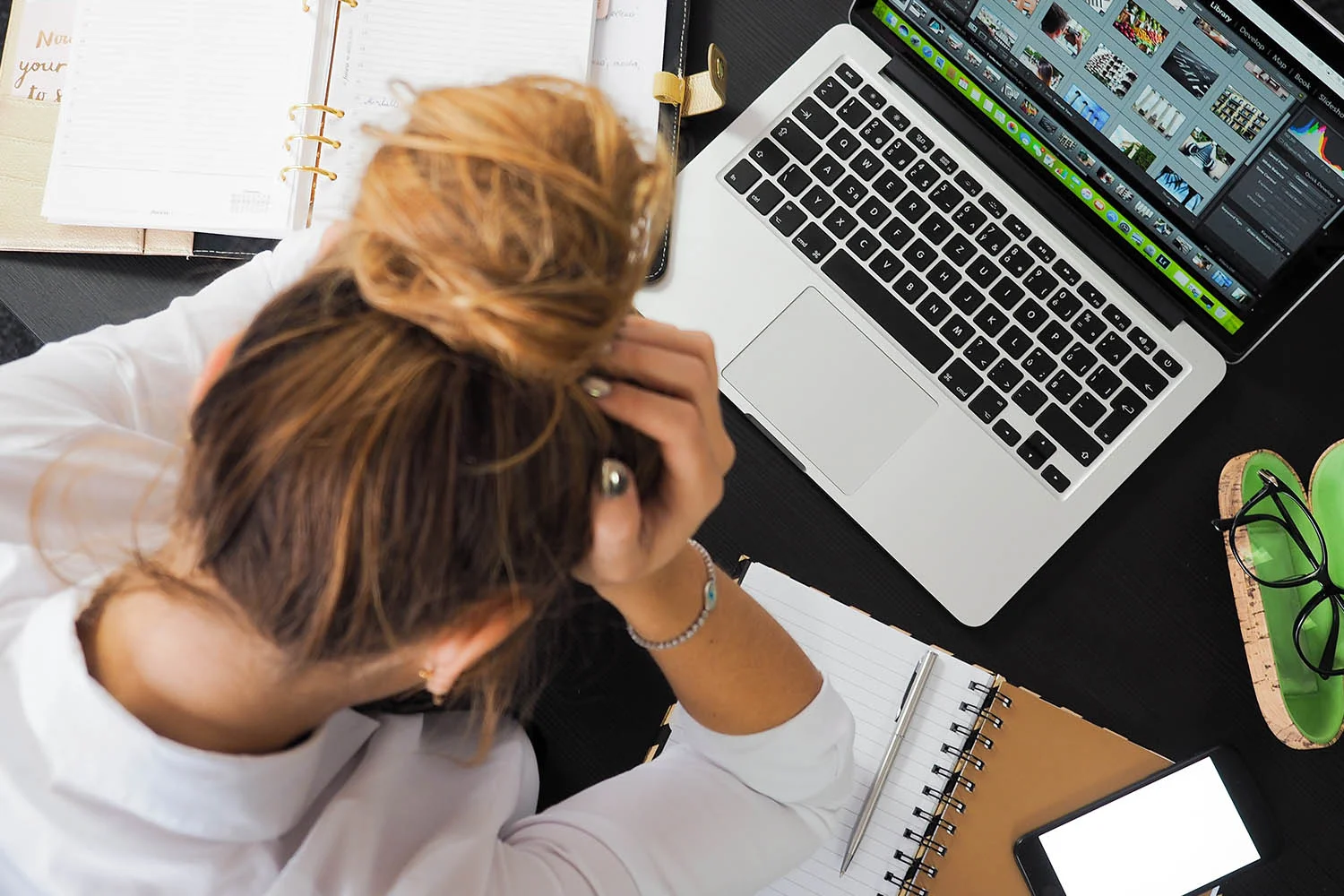 Combatting the Stresses of Being an Entrepreneur