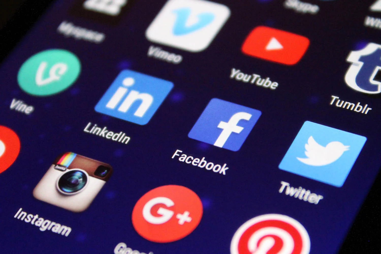 Social Media – Getting Started is the Toughest Step