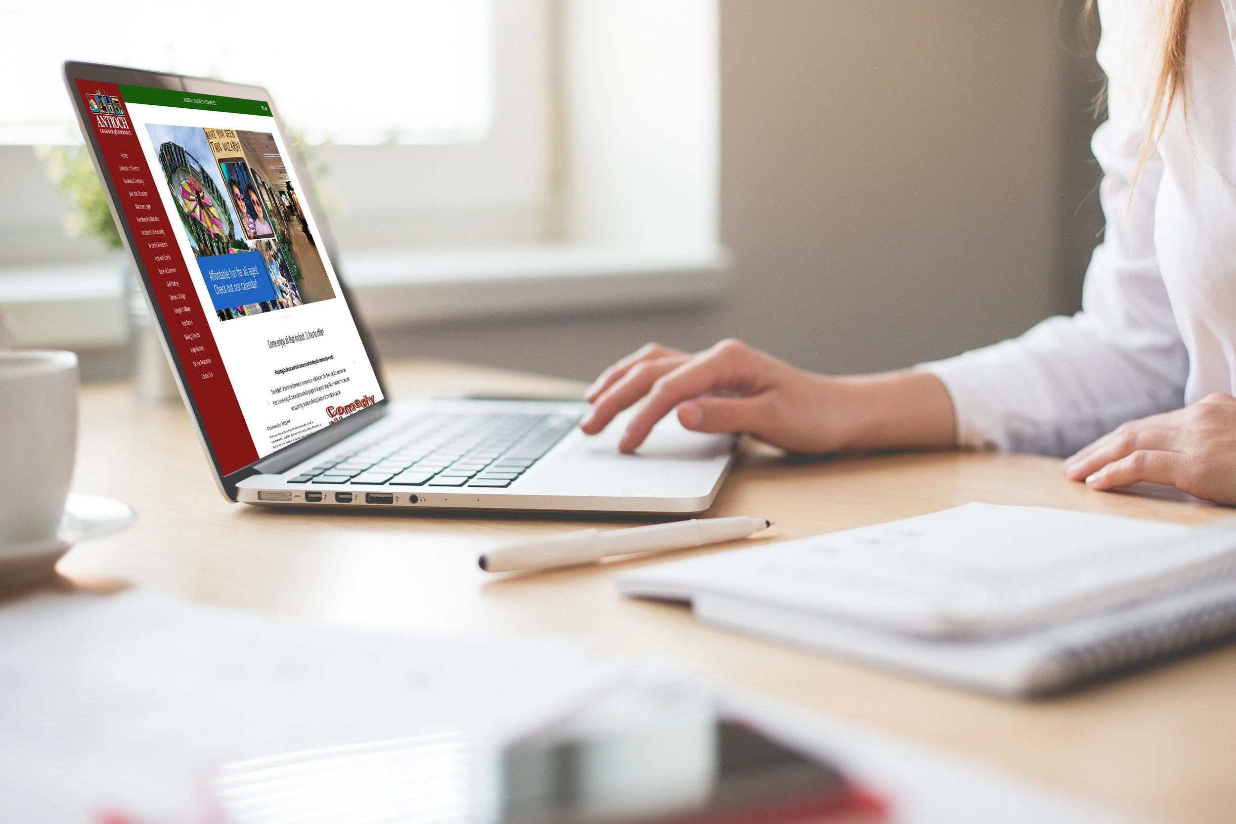 Chamber of Commerce Website Must Haves