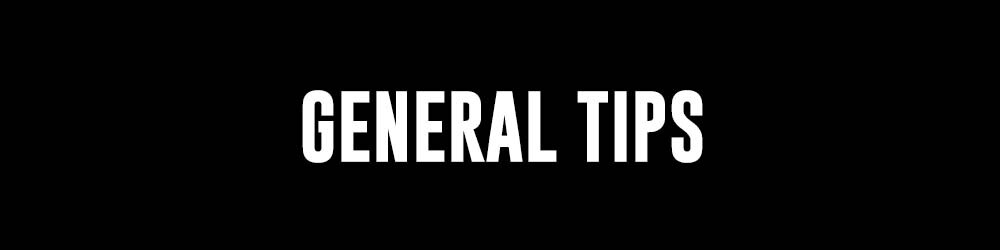General tips for social media content curation