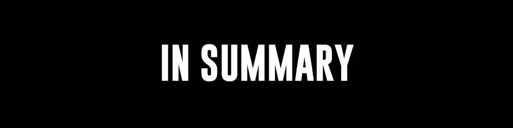 In summary: general tips and actionable advice for social media content curation
