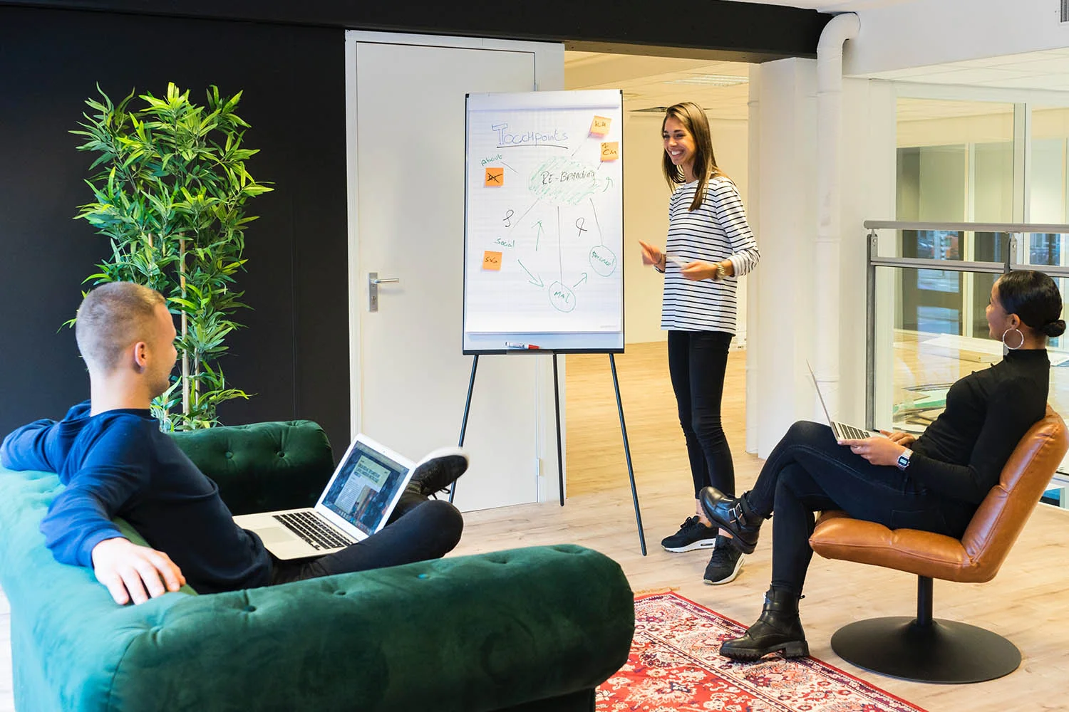 Tips to Ease the Challenge of Rebranding