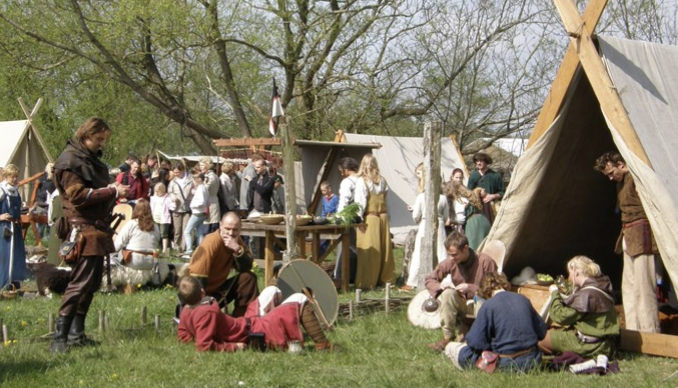 Ribe Viking Market