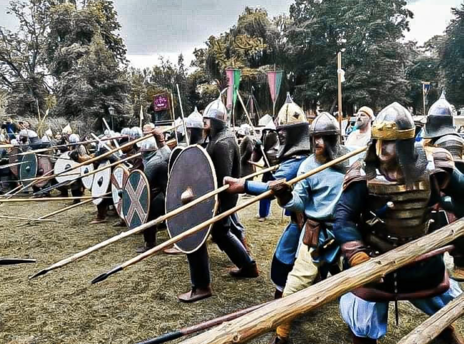 BURGFEST Neustadt-Glewe