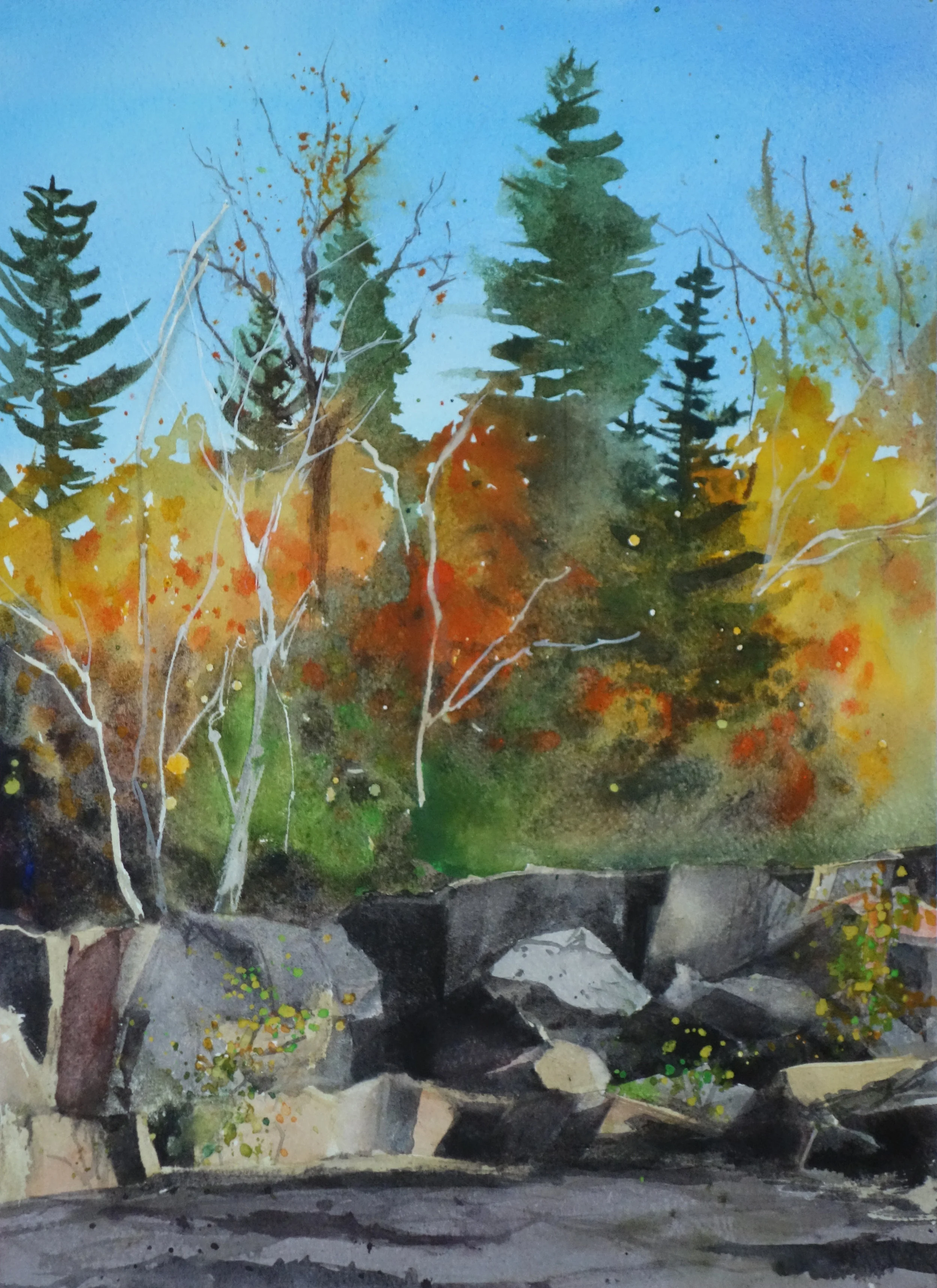 Artist's Point September