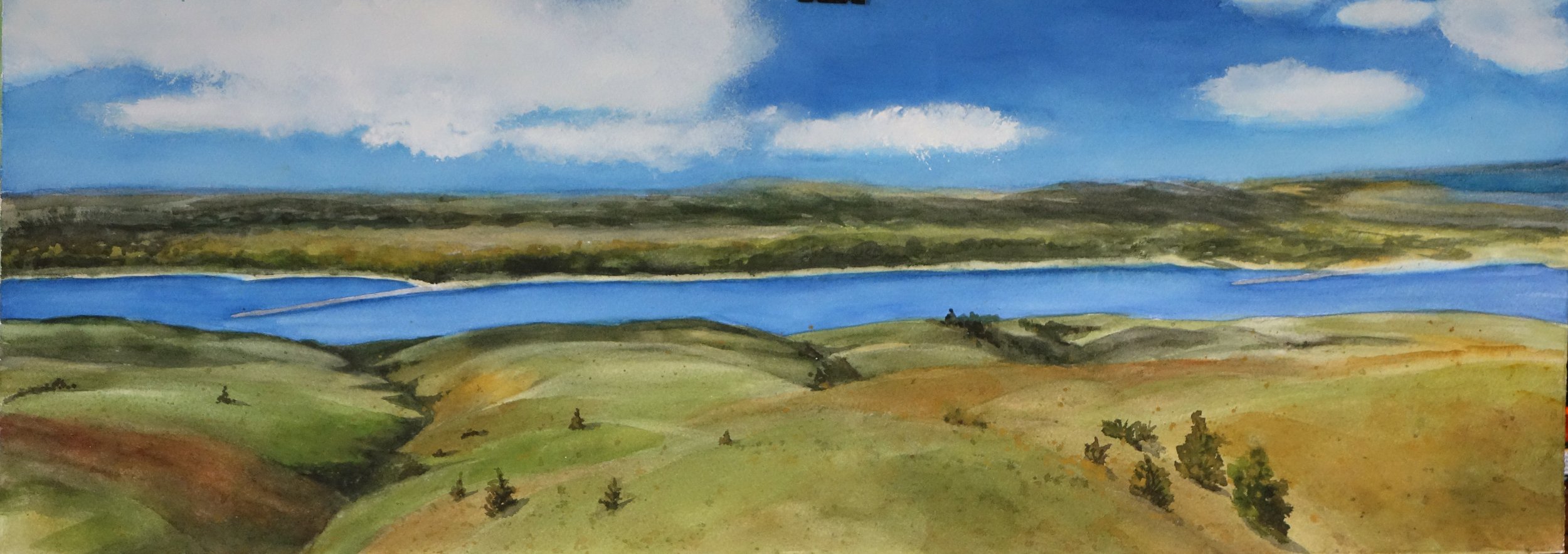 Missouri River Valley