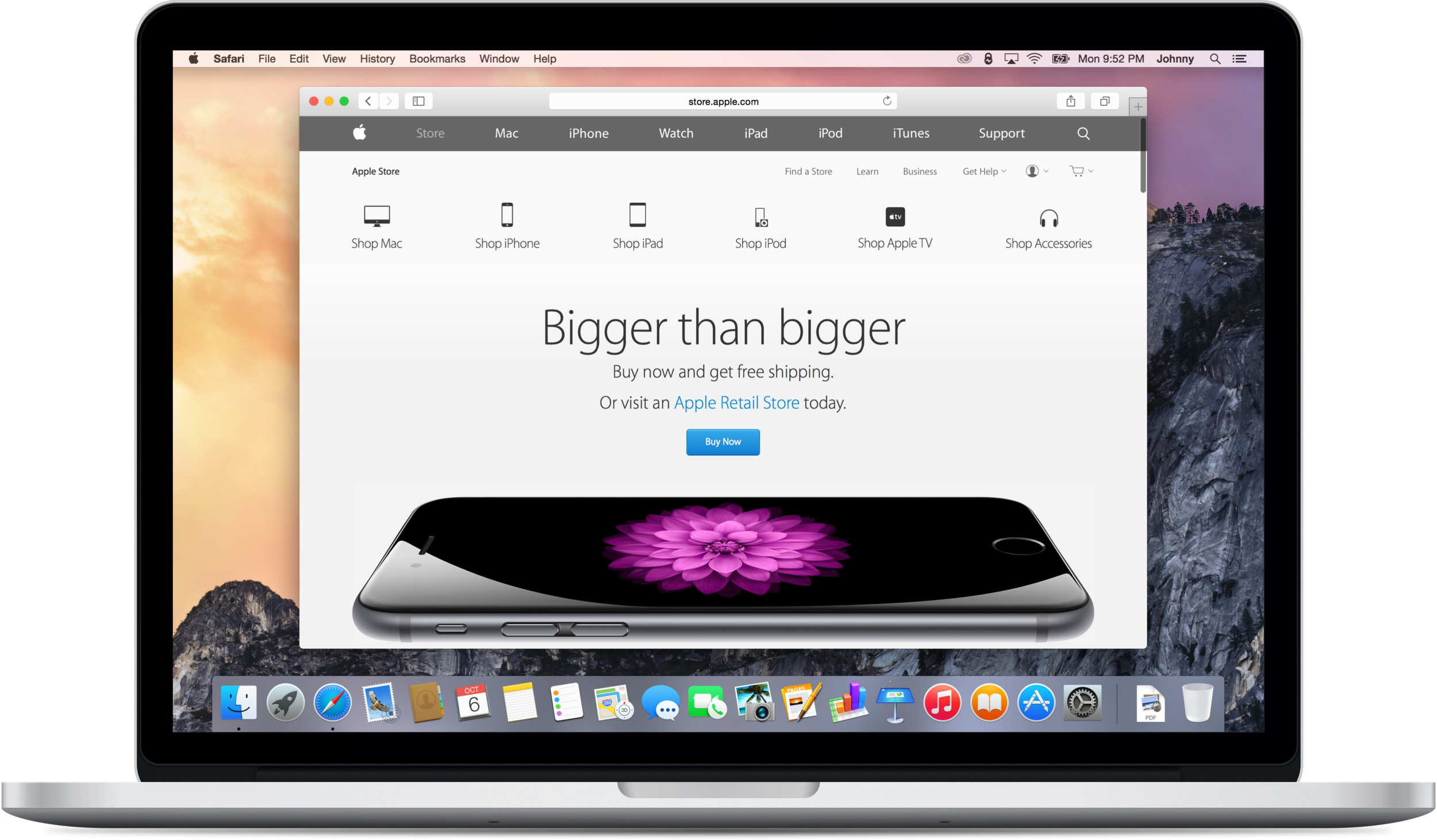 Apple Store