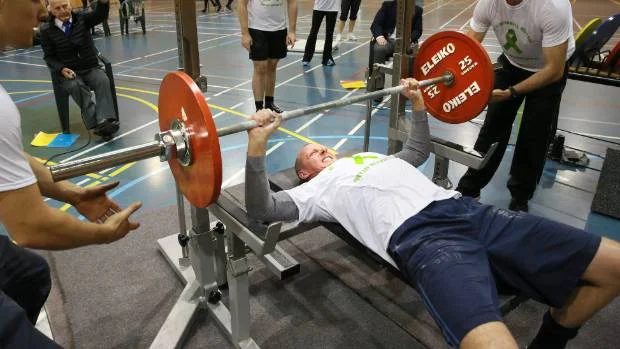 Firefighter John Parker helped organise the event as part of the Million Dollars for Mito effort, set up after his son died of mitochondrial disease in 2015.