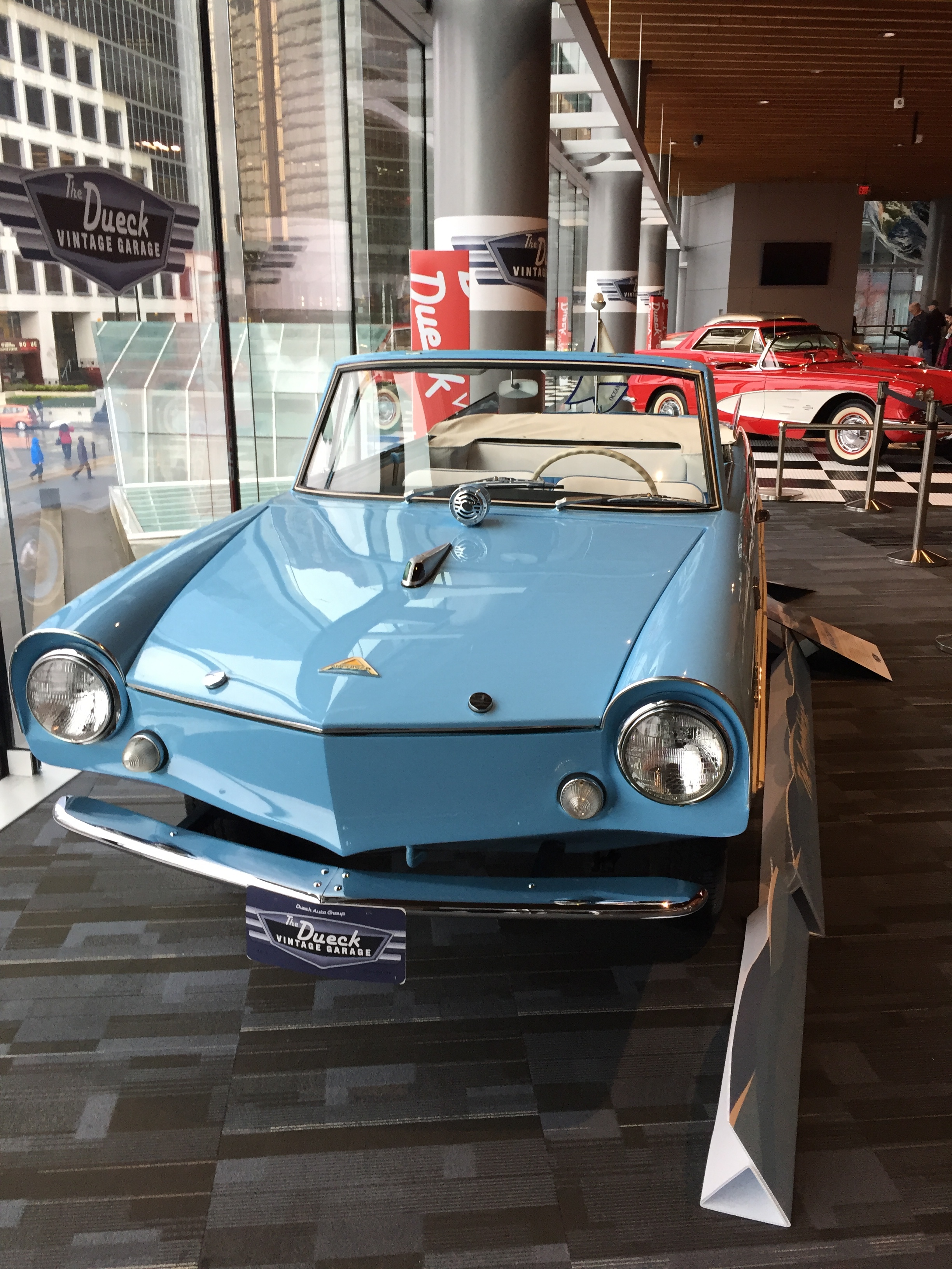 Episode 9 - Auto Show - '66 Amphicar