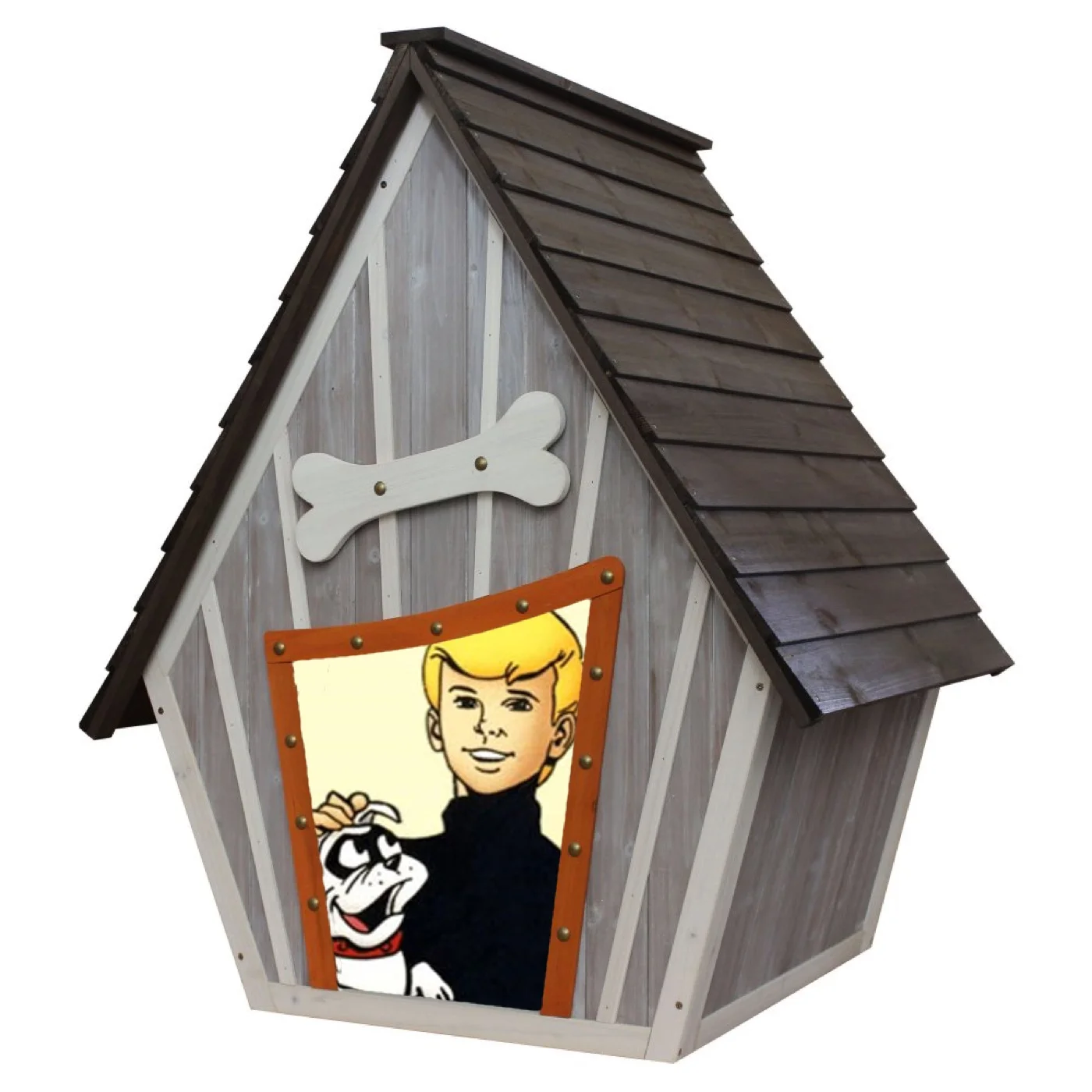 Jonny Quest in doghouse.jpg