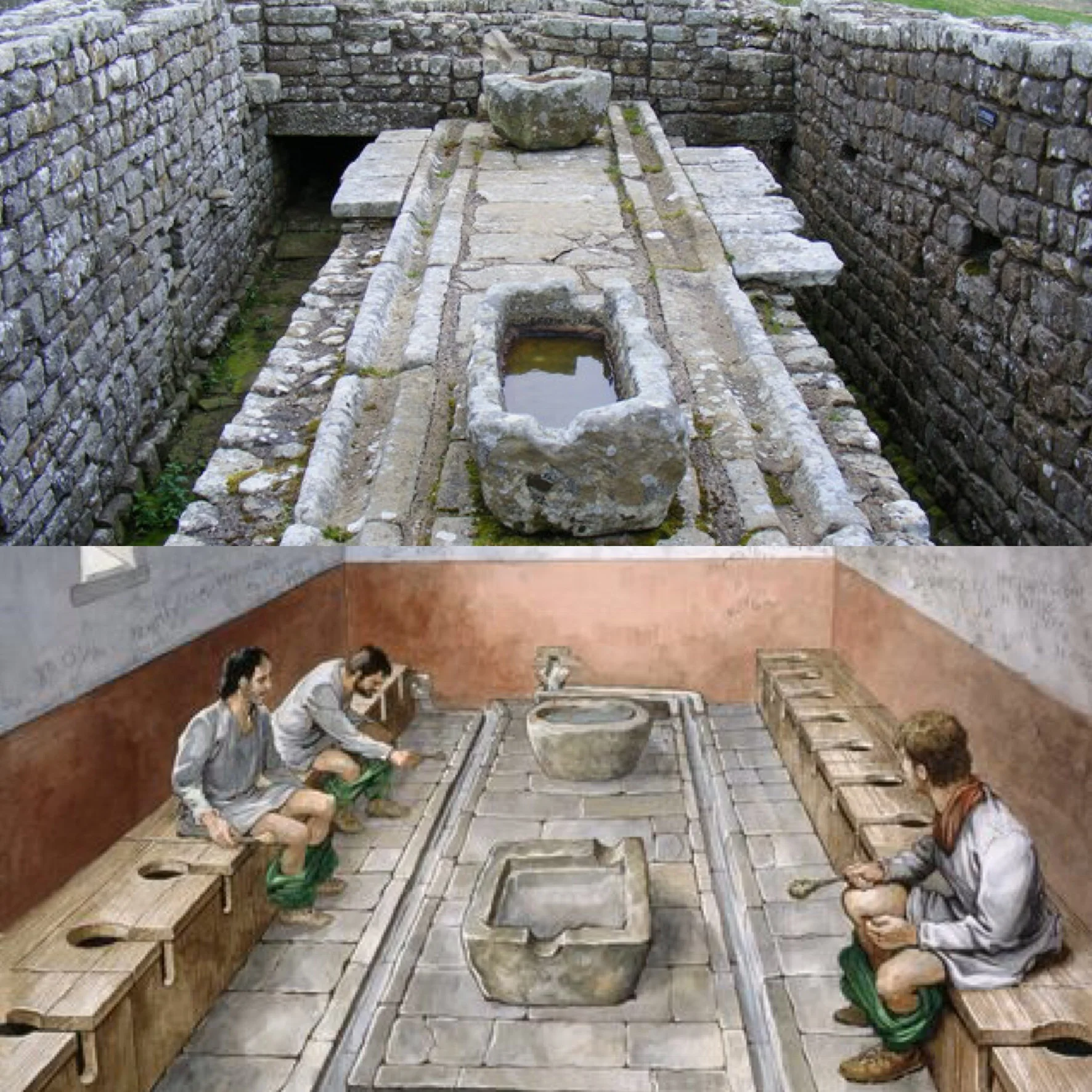 21. Romans, lobster pots, and off-label garages