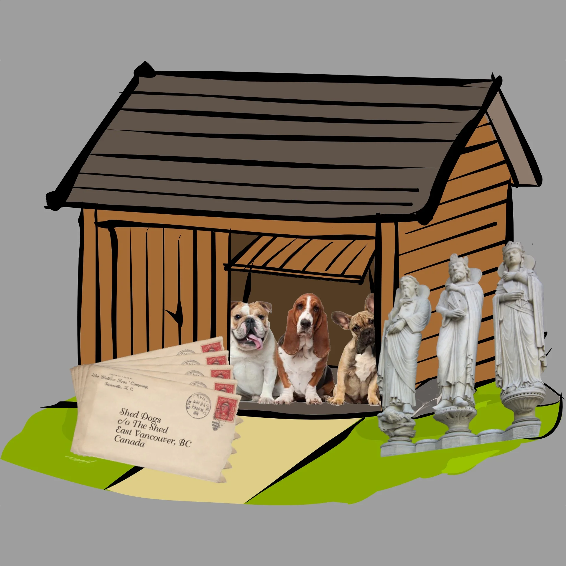 58. Catching up on listener mail