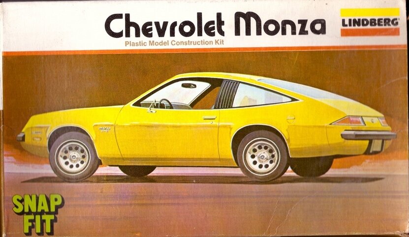 Chevy Monza